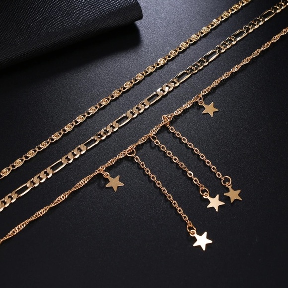 ONE DAY SALE NEW Layer Necklace - Picture 5 of 6